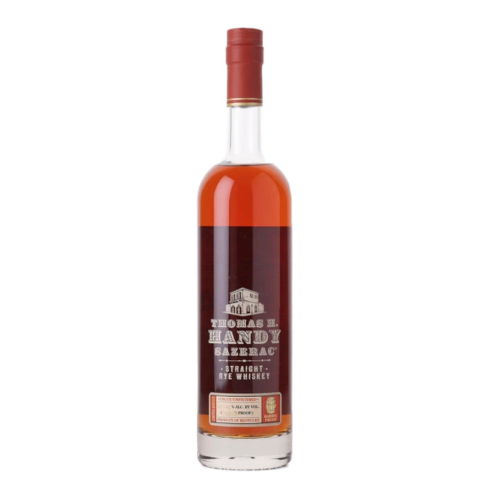 2022 Thomas H. Handy Sazerac Straight Rye Whiskey 750ml