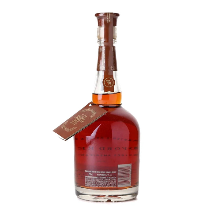 2018 Woodford Reserve Master's Collection Select American Oak Kentucky Straight Bourbon Whiskey 750ml