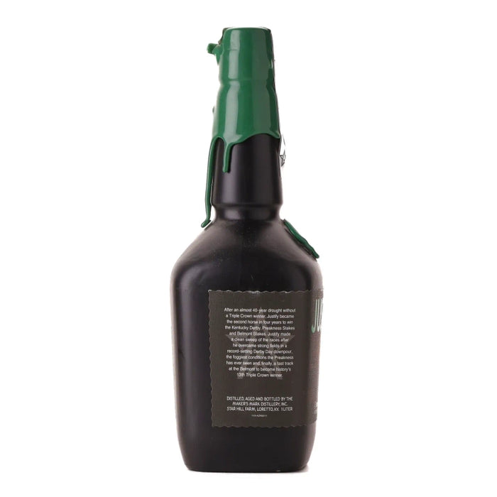 2018 Maker's Mark Justify Limited Edition Kentucky Straight Bourbon Whiskey 1Lt