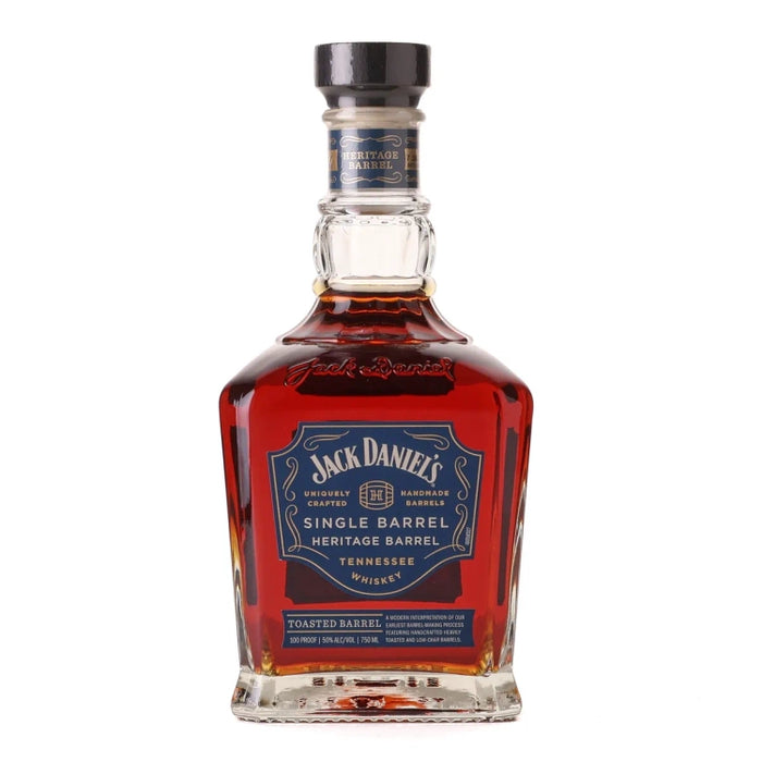 2025 Jack Daniel's Toasted Barreled Special Release Heritage Barrel Tennessee Whiskey 750ml