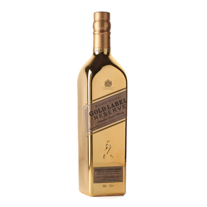 Johnnie Walker Gold Label Reserve Blended Scotch Whisky 700ml