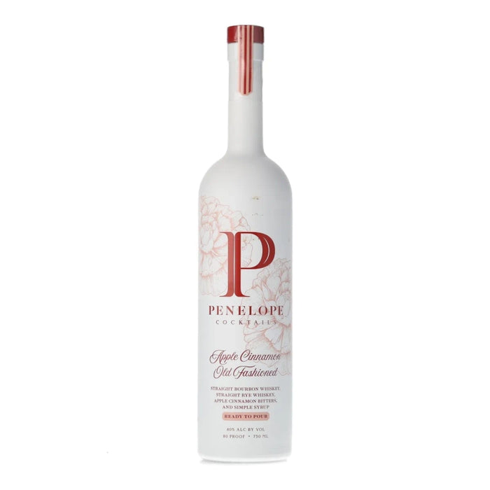 Penelope Apple Cinnamon Old Fashioned Cocktail 750ml