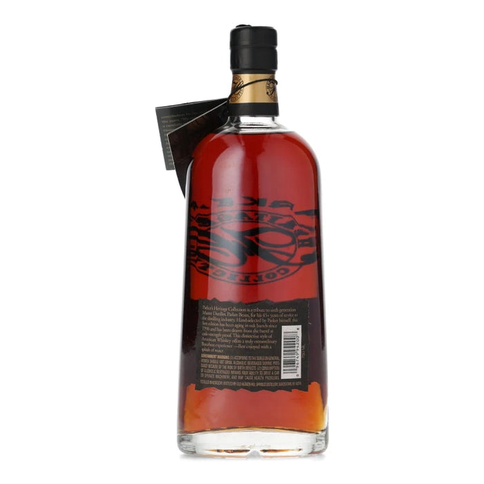 2007 Parker's Heritage Collection 1st Edition 11 Year Old Cask Strength Bourbon Whiskey 750ml