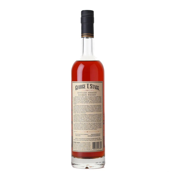 2015 George T. Stagg Kentucky Straight Bourbon Whiskey 750ml