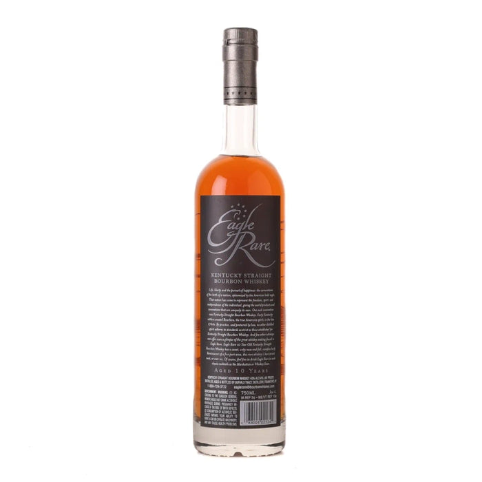 Eagle Rare 10 Year Kentucky Straight Bourbon Whiskey 750ml