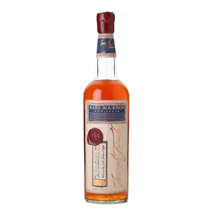 Joseph Finch 15 Year Old Rare Bourbon Whiskey 750ml
