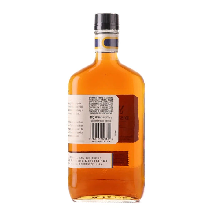 Jack Daniel's Series No. 16 Finished in Table Syrup Barrels Tennessee Rye Whiskey 375ml