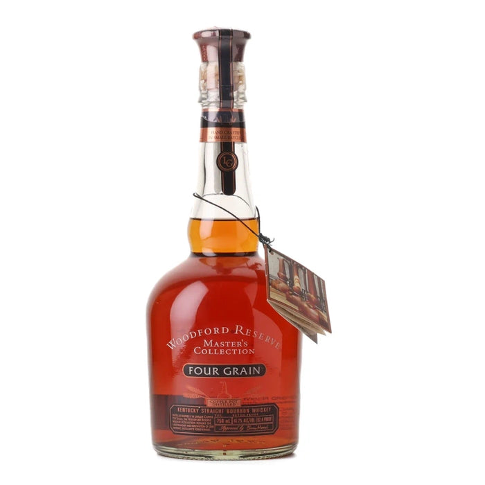 2005 Woodford Reserve Master's Collection Four Grain Batch #1 Kentucky Straight Bourbon Whisky 750ml