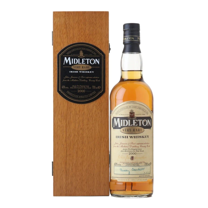 2000 Midleton Very Rare Vintage Blended Irish Whiskey 750ml