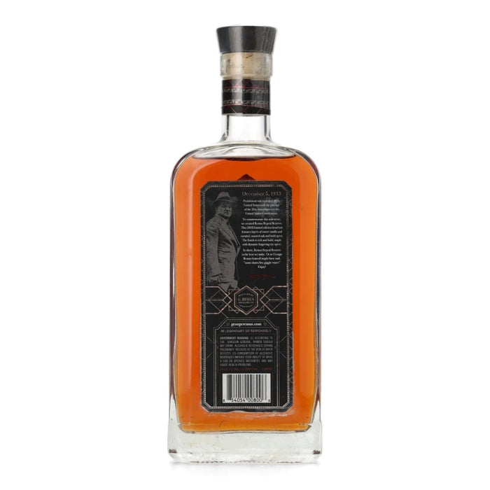 George Remus Repeal Reserve Series II Straight Bourbon Whiskey 750ml