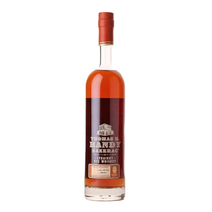 2024 Thomas H. Handy Sazerac Straight Rye Whiskey 750ml