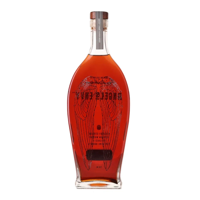 2014 Angel's Envy Cask Strength Port Wine Barrel Finish Kentucky Straight Bourbon Whiskey 750ml