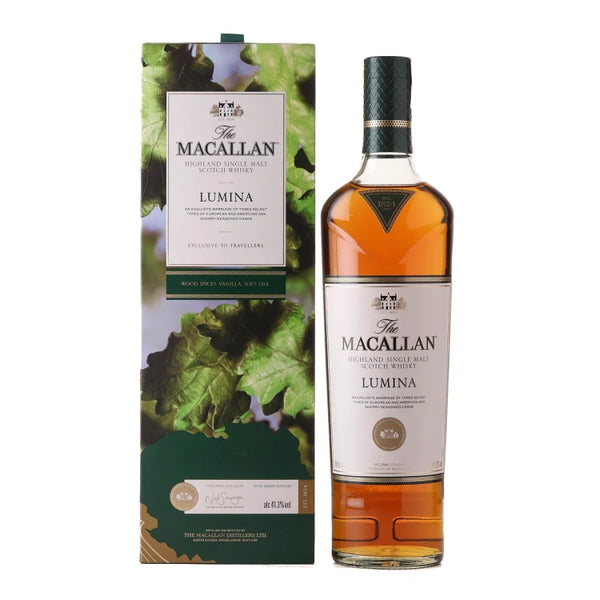 The Macallan Lumina 700ml 43.7% 新品 ita_cXaO8dketbJk12Ho8d44WppV_g