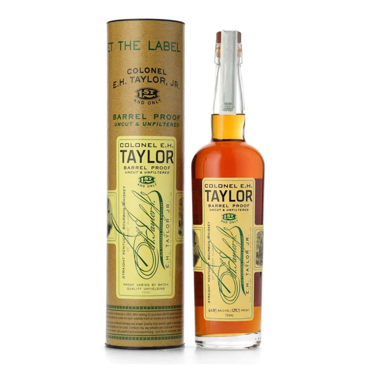 Colonel E.H. Taylor Barrel Proof Batch 7 Kentucky Bourbon 750ml