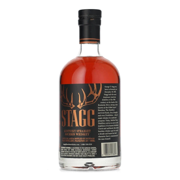 Stagg Barrel Proof Batch 23B Kentucky Straight Bourbon Whiskey 750ml