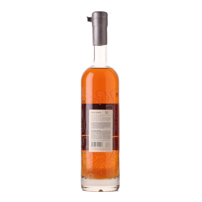 Found North 19 Year Old Batch 009 Cask Strength Whisky 750ml