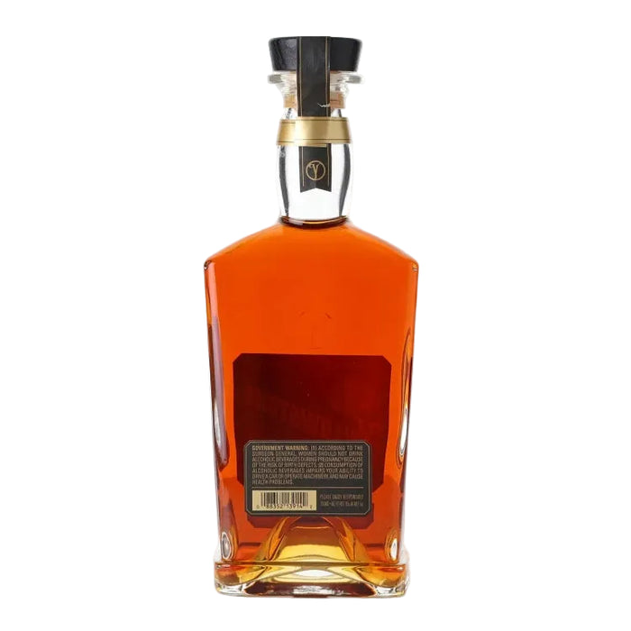 2022 Yellowstone Limited Edition Kentucky Straight Bourbon Whiskey 750ml