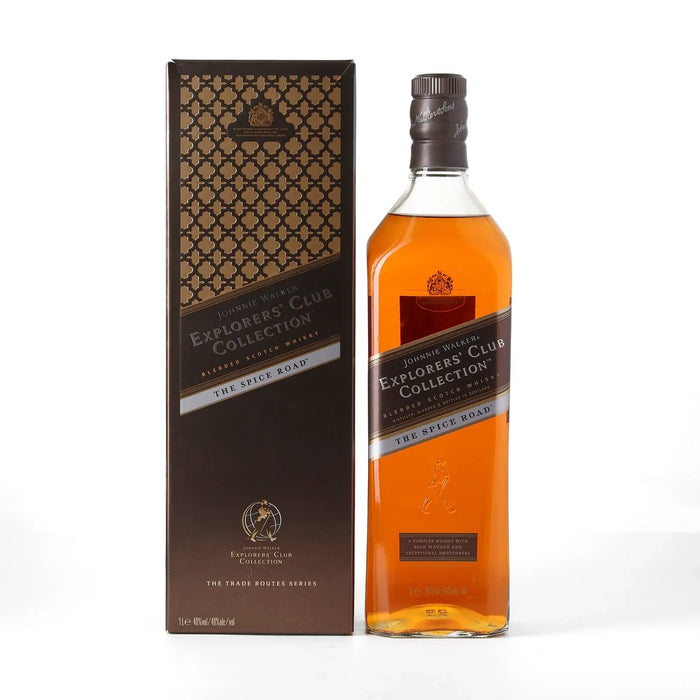 Johnnie Walker Explorers' Club Collection The Spice Road Blended Scotch 1Lt