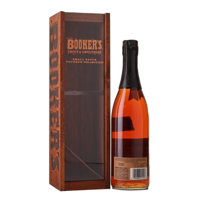 2024 Booker's Jimmy's Batch 2024-04 Kentucky Straight Bourbon Whiskey 750ml