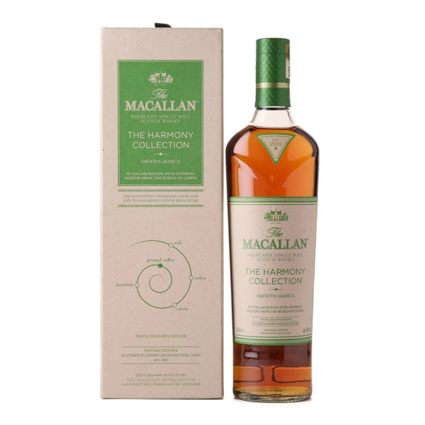 Macallan Harmony Collection Smooth Arabica Single Malt Scotch
