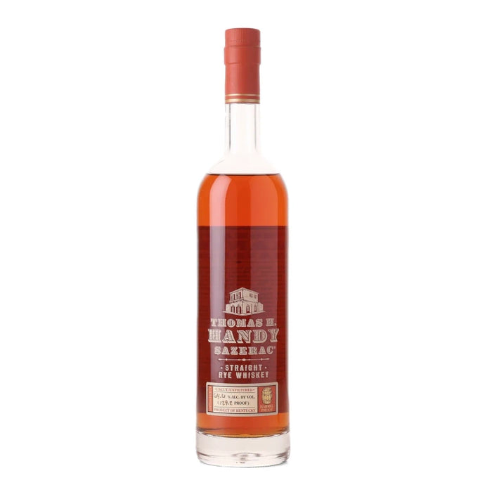 2014 Thomas H. Handy Sazerac Straight Rye Whiskey 750ml