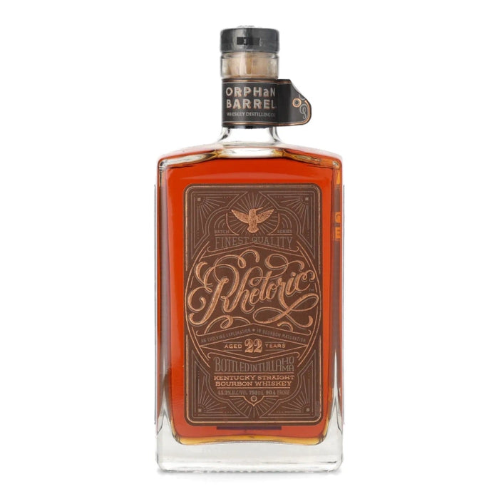 Orphan Barrel Rhetoric 22 Year Old Kentucky Straight Bourbon Whiskey 750ml