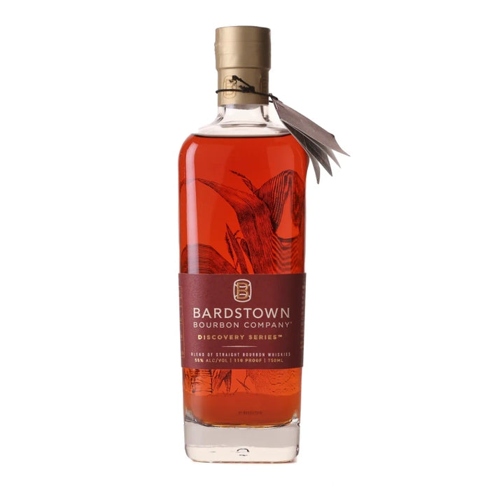 Bardstown Discovery Series No. 3 Kentucky Straight Bourbon Whiskey 750ml
