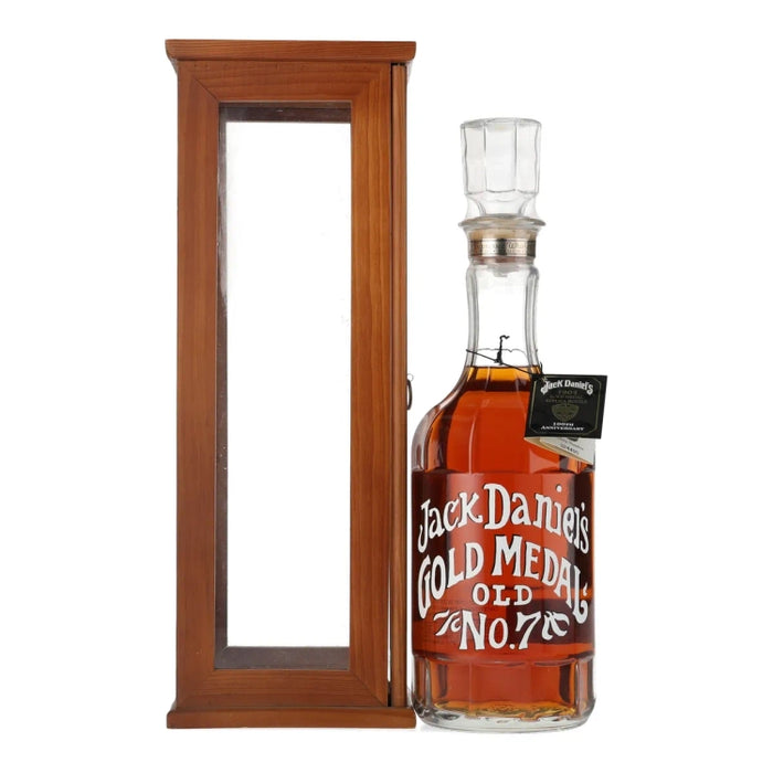 1904 Jack Daniel's 100th Anniversary Gold Medal Replica Tennessee