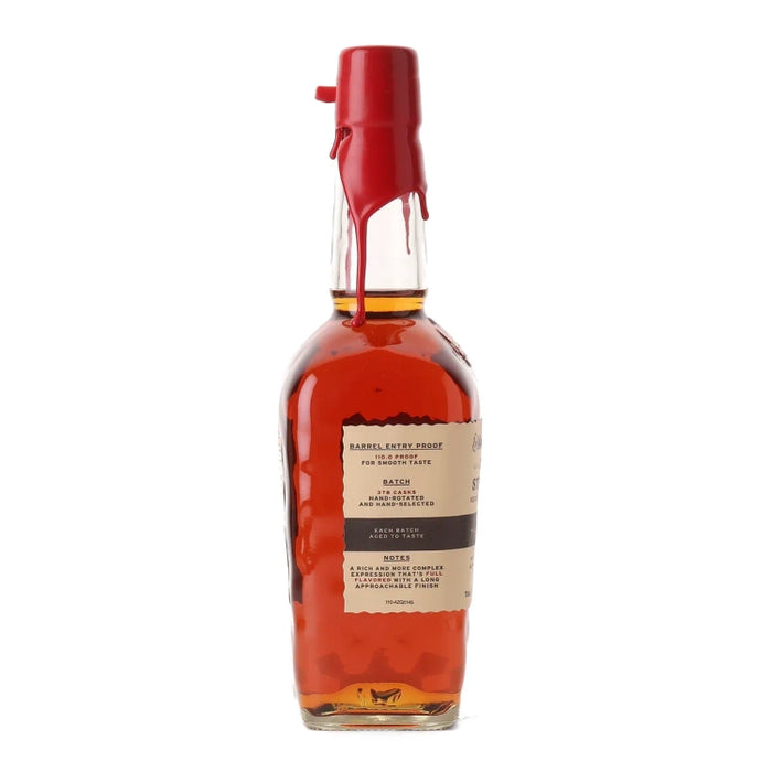 Maker's Mark Cask Strength 7 Years Old Batch 25-01 Kentucky Straight Bourbon Whisky 750ml