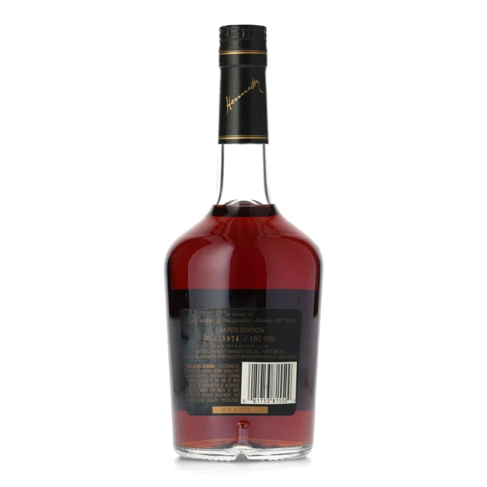 Hennessy Cognac Vs Barack Obama 44th President Collector Edition 750ml