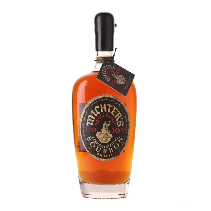 2024 Michter's 10 Year Old Single Barrel Bourbon Whiskey 750ml