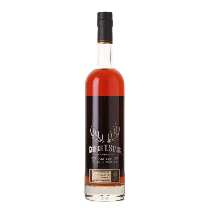 2022 George T. Stagg Kentucky Straight Bourbon Whiskey 750ml