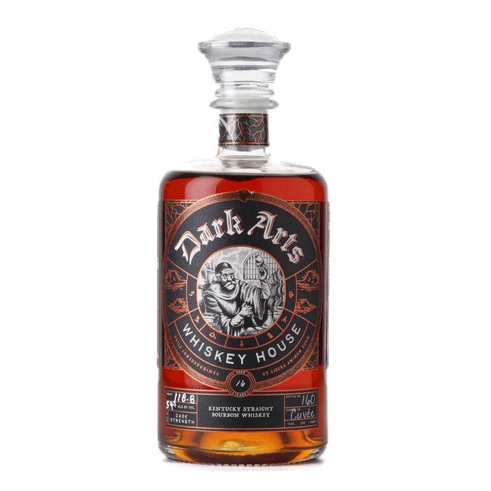 Dark Arts 16 Year Old 'Cuvee' Kentucky Straight Bourbon Whiskey 750ml