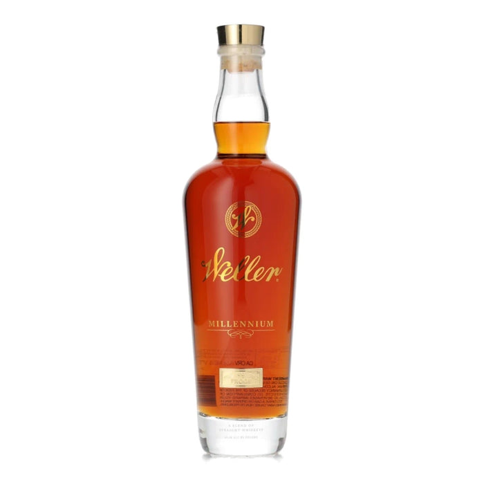 Weller Millennium Whiskey 750ml