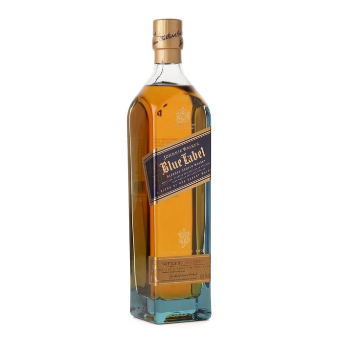 Johnnie Walker Blue Label Blended Scotch Whisky 750ml