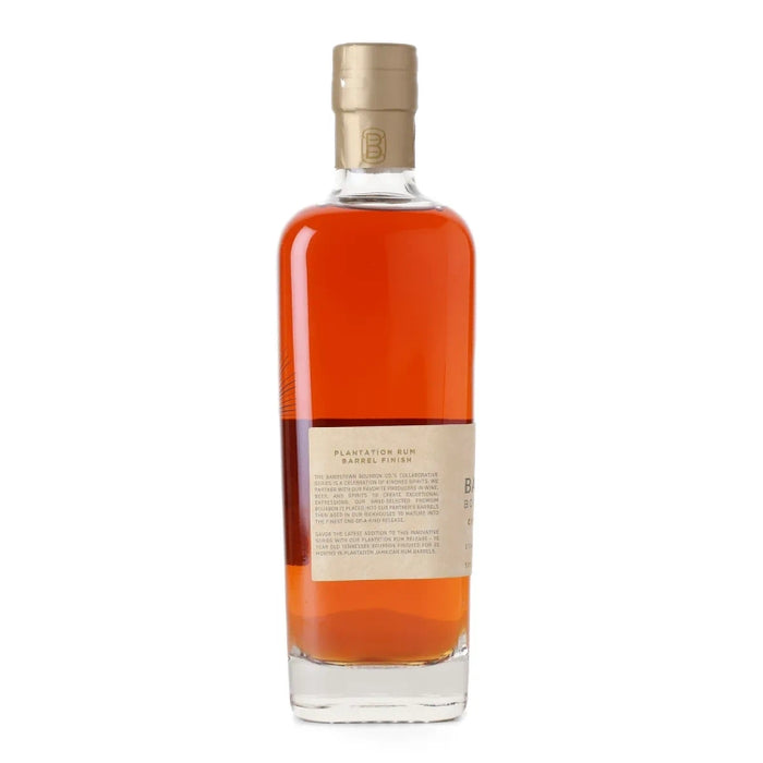 Bardstown Collaborative Series Plantation Rum Finish Kentucky Straight Bourbon Whiskey 750ml