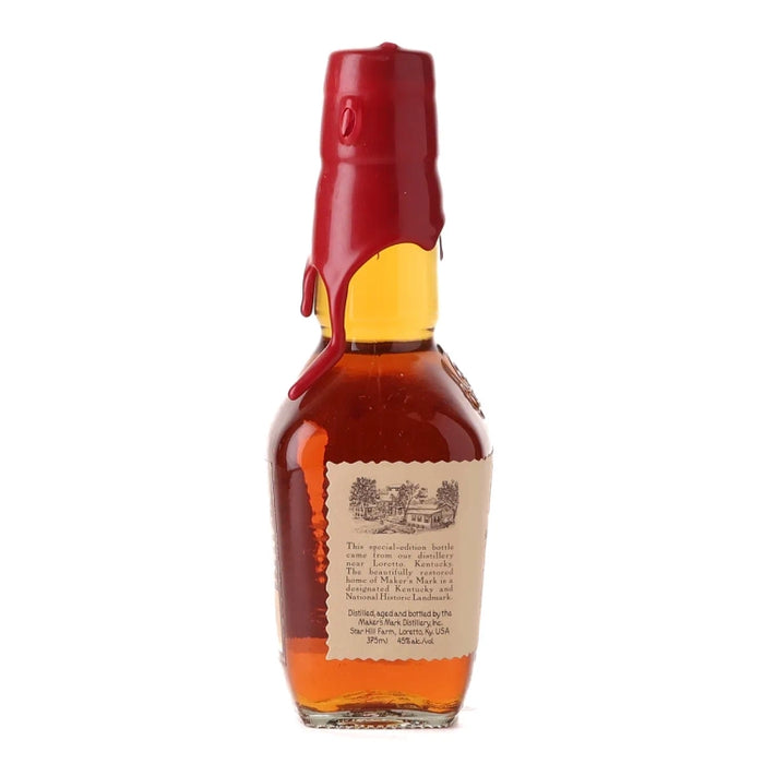 2006 Maker's Mark Thoroughbreds & Redheads Kentucky Straight Bourbon Whisky 375ml