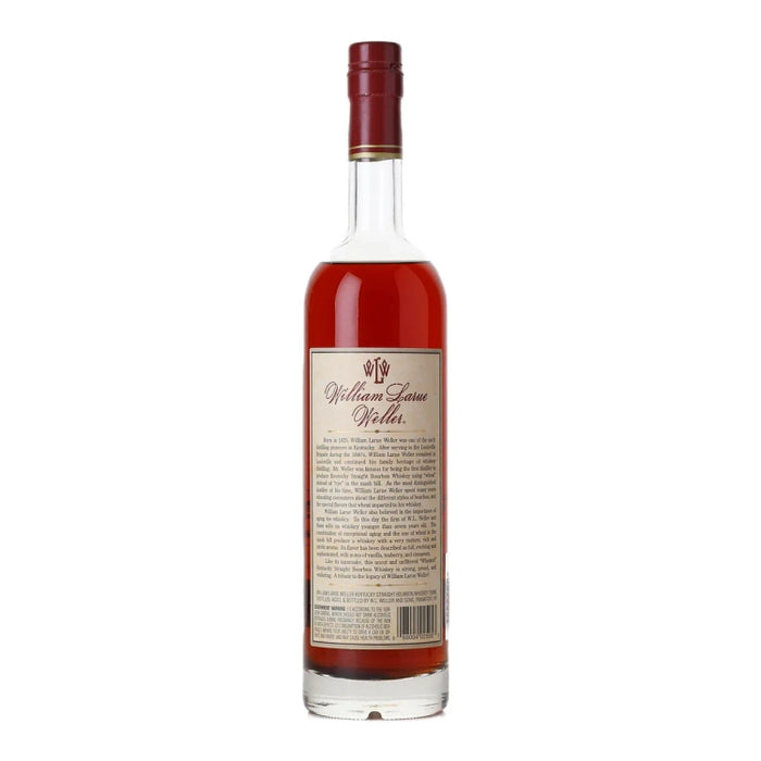 2011 William Larue Weller Kentucky Straight Bourbon Whiskey 750ml