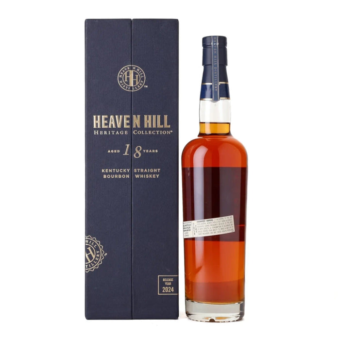 Heaven Hill Heritage Collection 18 Year Old Kentucky Straight Bourbon Whiskey