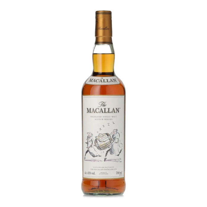 Macallan The Archival Series Folio 7 Single Malt Scotch Whisky 700ml
