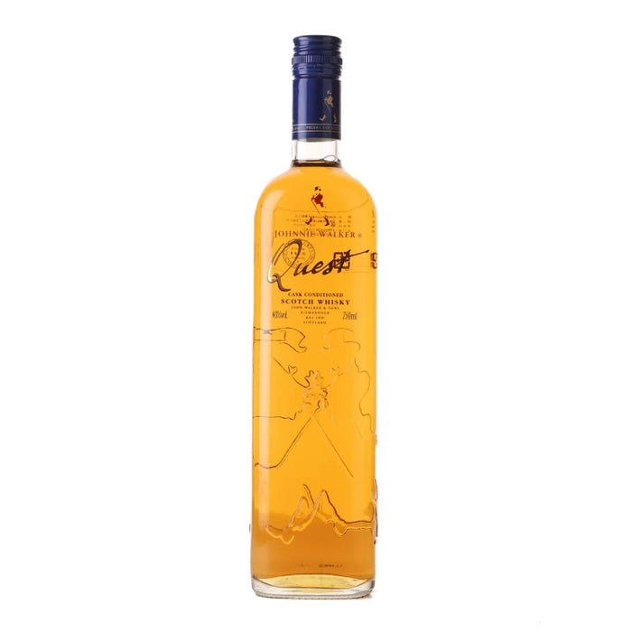 Johnnie Walker Quest Blended Scotch Whisky 750ml