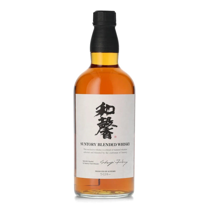 Suntory 'Wa-Kyo' Limited Edition Blended Japanese Whisky 700ml