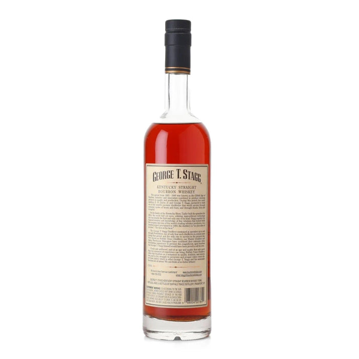 2013 George T. Stagg Kentucky Straight Bourbon Whiskey 750ml