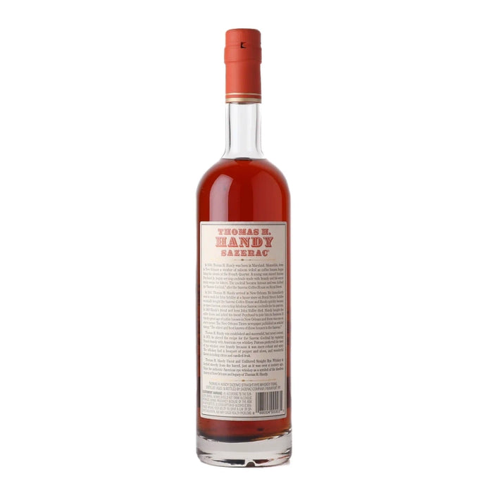 2006 Thomas H. Handy Sazerac Straight Rye Whiskey 750ml