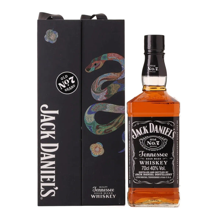 Jack Daniel's Year of the Snake Limited Edition Tennessee Whiskey 700ml