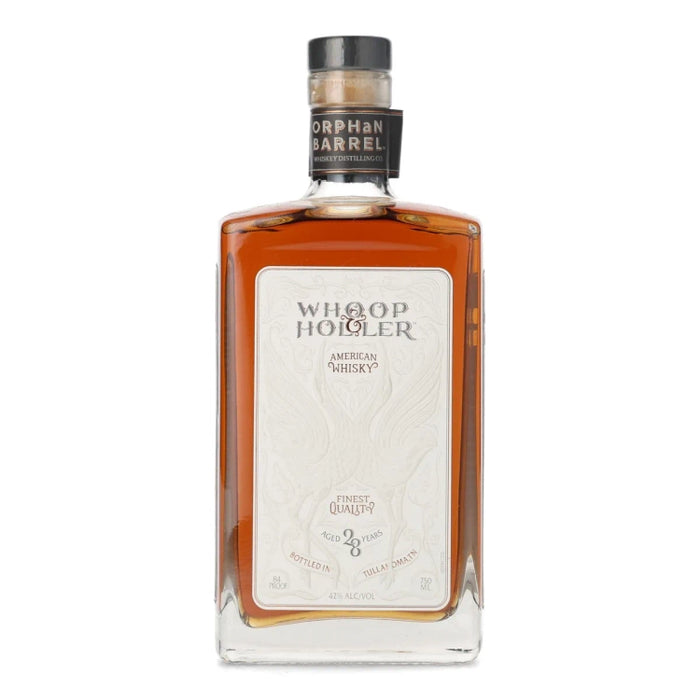Orphan Barrel Whoop & Holler 28 Year Old Whisky 750ml