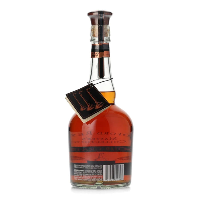 2005 Woodford Reserve Master's Collection Four Grain Batch #1 Kentucky Straight Bourbon Whisky 750ml