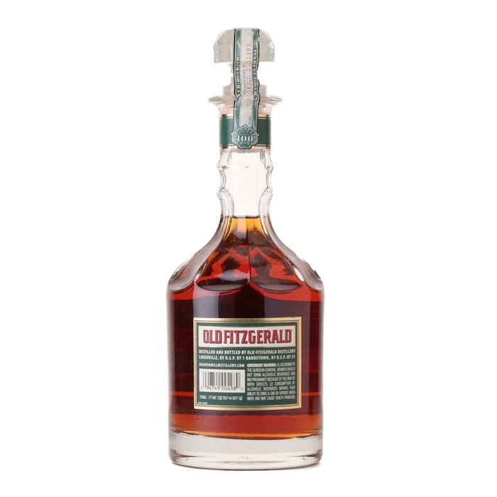 2021 Old Fitzgerald Bottled in Bond 8 Year Old Kentucky Straight