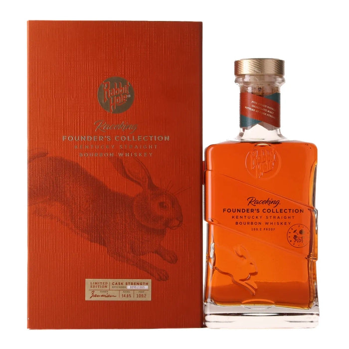 Rabbit Hole Founder's Collection Raceking Double Chocolate Malt Kentucky Straight Bourbon Whiskey 750ml