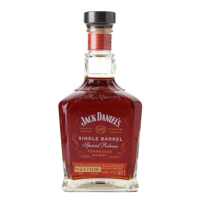 2021 Jack Daniel's Single Barrel Special Release Coy Hill Tennessee Whiskey 750ml